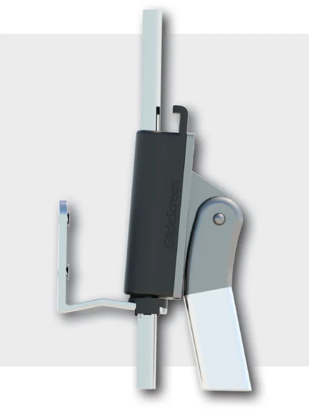 pivot bottom lock