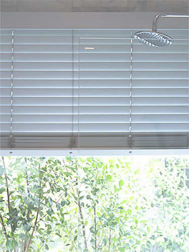 poly and timber venetian blinds