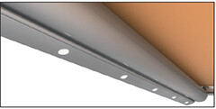 powdercoating in 47 colours