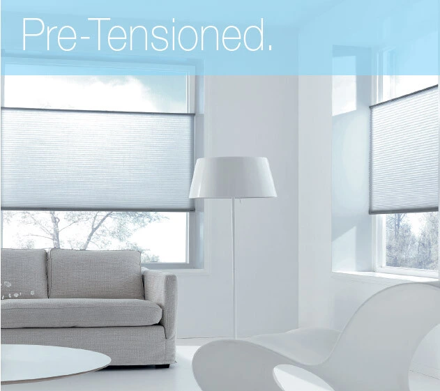 pretensioned-honeycomb-blinds pretensioned honeycomb blinds
