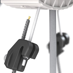 reinforced tilt cord