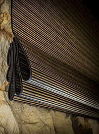 roman blinds
