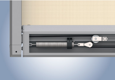 rope tensioning system