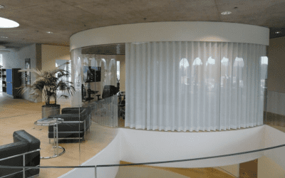Silent Gliss. The World’s Finest Curtain Track – Exclusive to Meyer Blinds