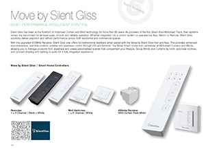 silent gliss move brochure