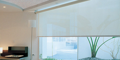 silent gliss roller blinds