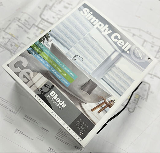 simply cell fabrics brochure