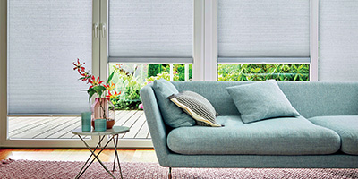 simply cell pretensioned blinds