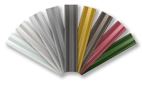 slat colours