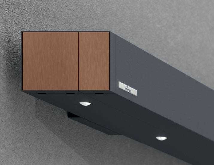 intergrated led lighting