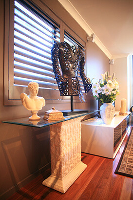 Plantation Shutters