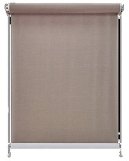 solare-teknica-20001 Solare Teknica 2000 Cable guide roller blind