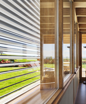 solomatic exterior venetians