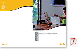 Somfy controllers