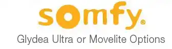somfy glydea ultra or movelite options