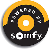 powered by Somfy