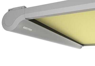 Sottezza awning