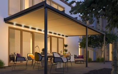 For Heat Reduction in Queensland, You Can Rely On Meyer Blinds’s Conservatory Awnings