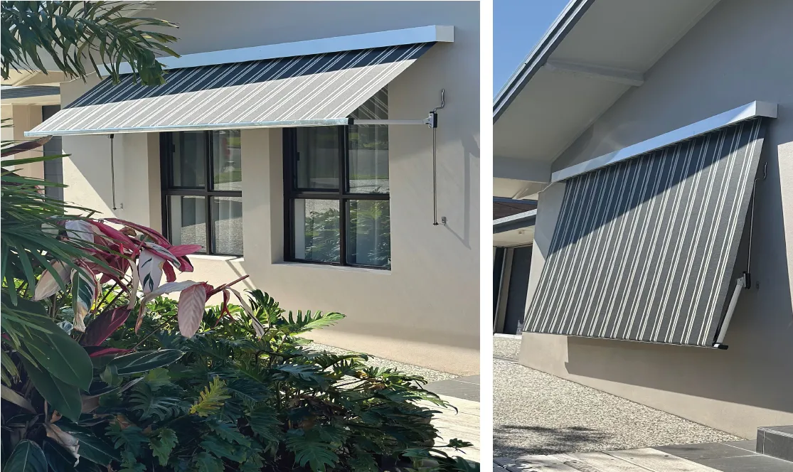 teknica t5550 auto awning