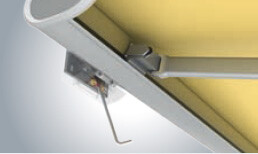 two part bracket cover