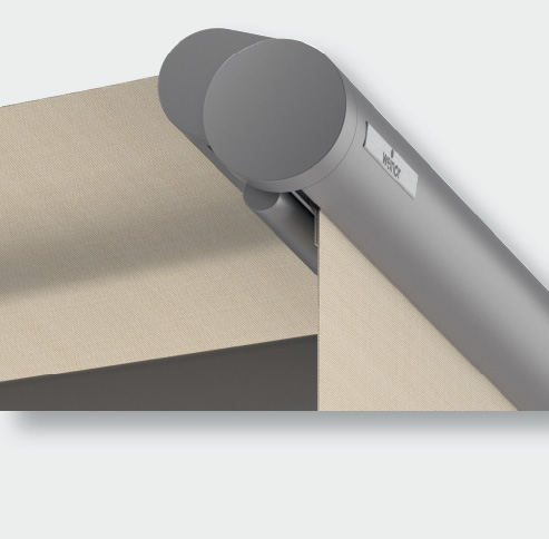 valance plus retracted