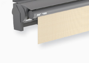 wall connection plus top profile