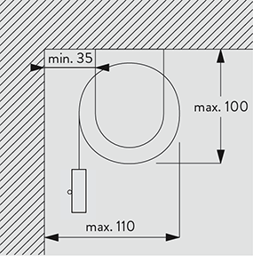 wall fitting