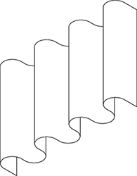 wave headings