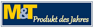M&T Produkt des Jahres