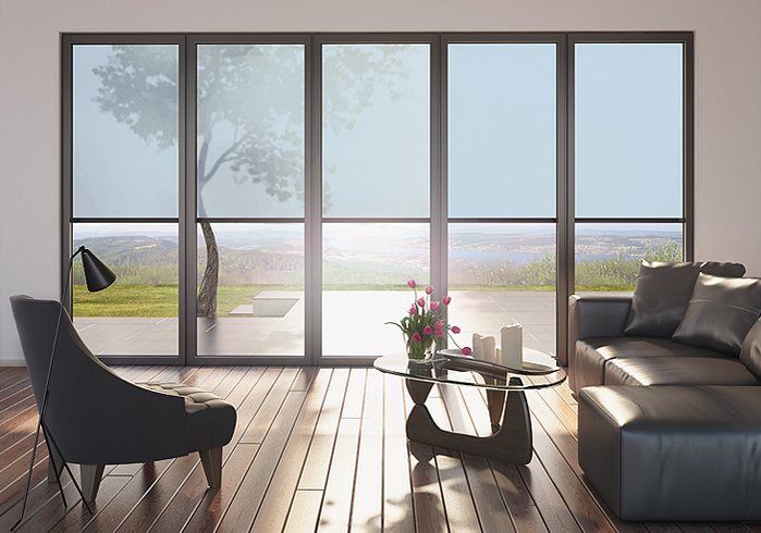 WeiTex polyester fabrics for awnings from weinor