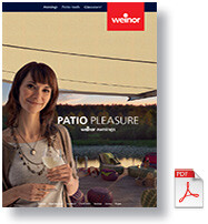 Weinor Patio Pleasure