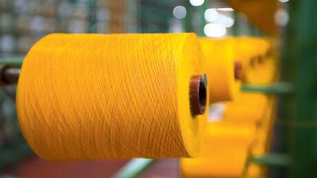 yarn is made